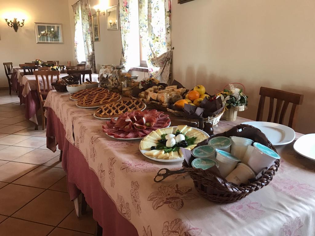 Agriturismo Podere Giulio Тарквиния Экстерьер фото