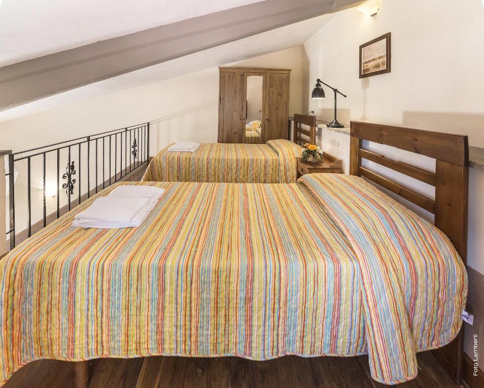 Agriturismo Podere Giulio Тарквиния Экстерьер фото