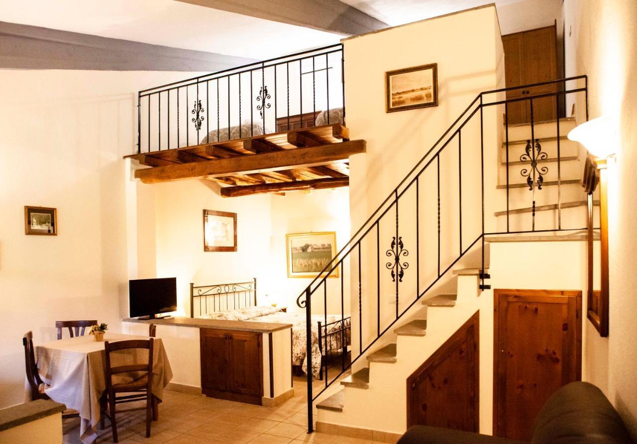 Agriturismo Podere Giulio Тарквиния Экстерьер фото